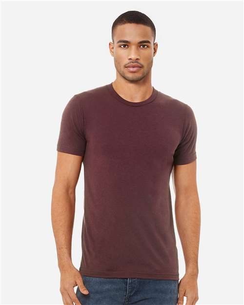 BELLA + CANVAS 3413 - Triblend Tee BELLA + CANVAS