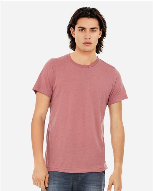 BELLA + CANVAS 3413 - Triblend Tee BELLA + CANVAS