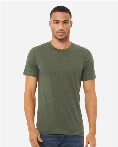 BELLA + CANVAS 3413 - Triblend Tee BELLA + CANVAS