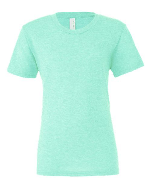 BELLA + CANVAS 3413 - Triblend Tee BELLA + CANVAS