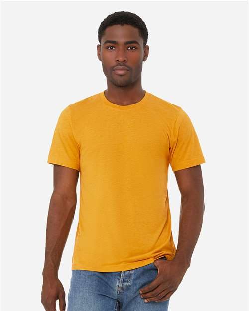 BELLA + CANVAS 3413 - Triblend Tee BELLA + CANVAS