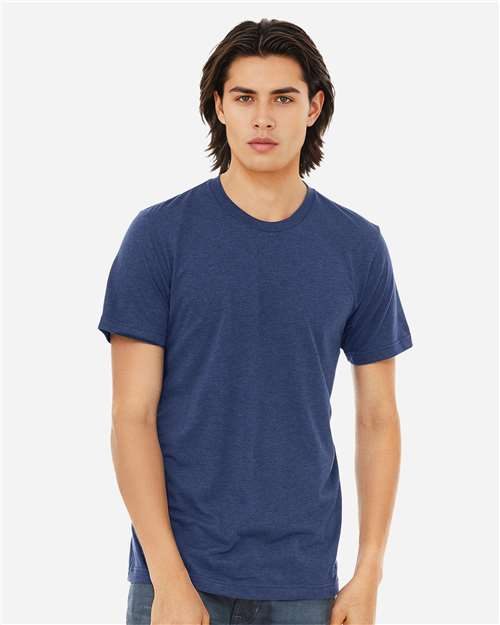 BELLA + CANVAS 3413 - Triblend Tee BELLA + CANVAS