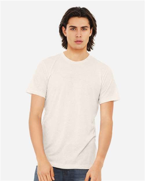 BELLA + CANVAS 3413 - Triblend Tee BELLA + CANVAS