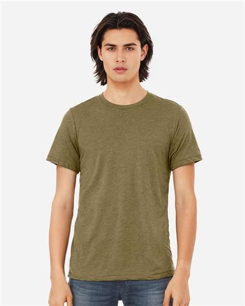 BELLA + CANVAS 3413 - Triblend Tee BELLA + CANVAS