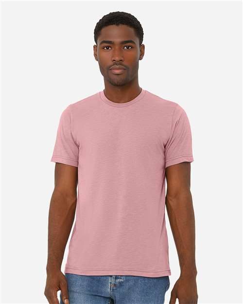 BELLA + CANVAS 3413 - Triblend Tee BELLA + CANVAS