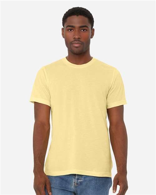 BELLA + CANVAS 3413 - Triblend Tee BELLA + CANVAS