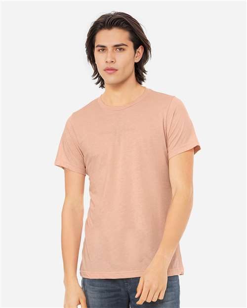BELLA + CANVAS 3413 - Triblend Tee BELLA + CANVAS
