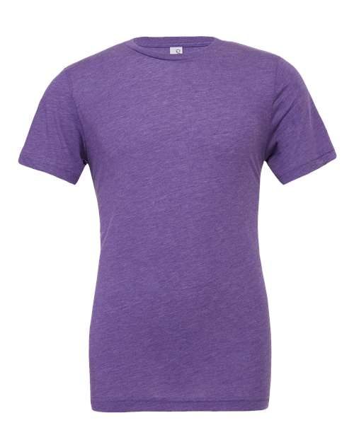 BELLA + CANVAS 3413 - Triblend Tee BELLA + CANVAS