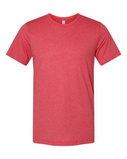 BELLA + CANVAS 3413 - Triblend Tee BELLA + CANVAS
