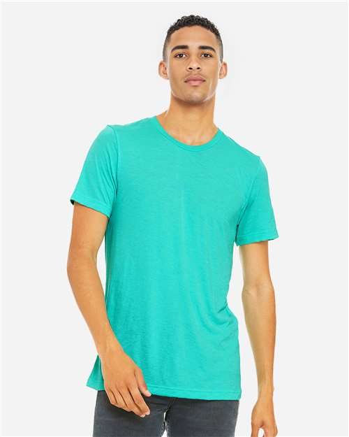 BELLA + CANVAS 3413 - Triblend Tee BELLA + CANVAS