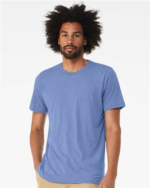 BELLA + CANVAS 3413 - Triblend Tee BELLA + CANVAS