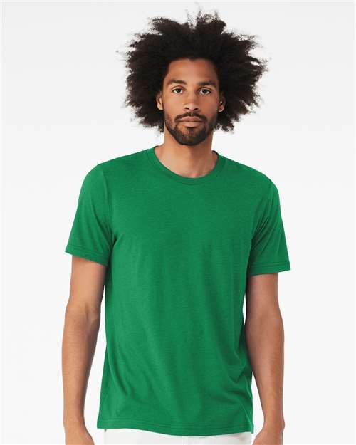 BELLA + CANVAS 3413 - Triblend Tee BELLA + CANVAS