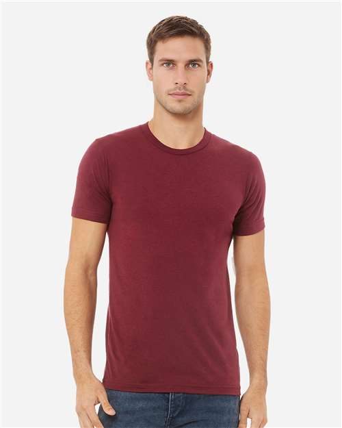 BELLA + CANVAS 3413 - Triblend Tee BELLA + CANVAS