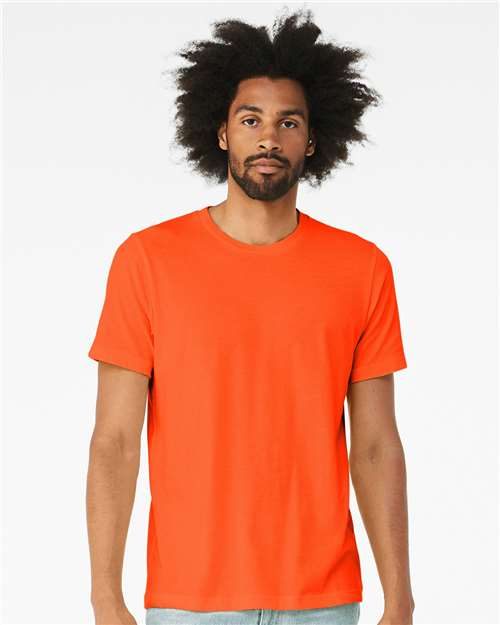 BELLA + CANVAS 3413 - Triblend Tee BELLA + CANVAS