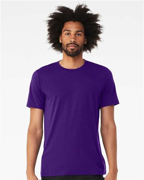 BELLA + CANVAS 3413 - Triblend Tee BELLA + CANVAS
