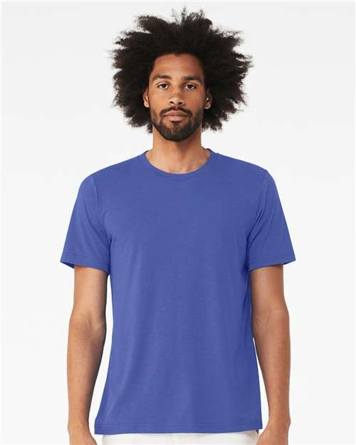 BELLA + CANVAS 3413 - Triblend Tee BELLA + CANVAS