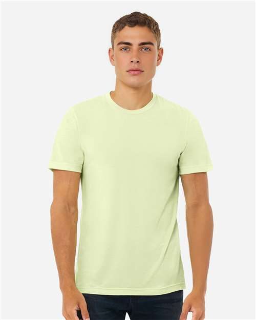 BELLA + CANVAS 3413 - Triblend Tee BELLA + CANVAS