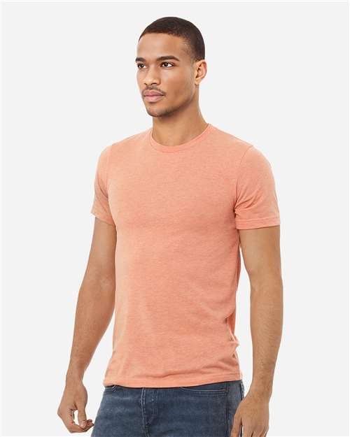 BELLA + CANVAS 3413 - Triblend Tee BELLA + CANVAS