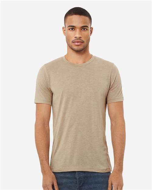 BELLA + CANVAS 3413 - Triblend Tee BELLA + CANVAS