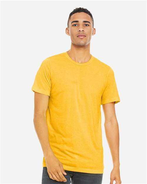 BELLA + CANVAS 3413 - Triblend Tee BELLA + CANVAS