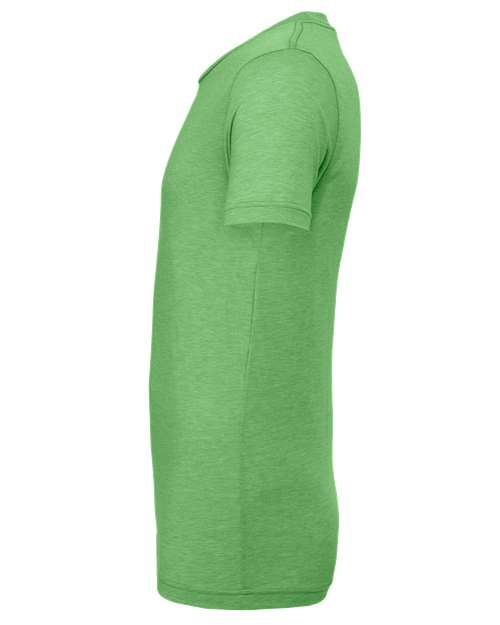 BELLA + CANVAS 3413 - Triblend Tee - Green Triblend