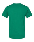 BELLA + CANVAS 3413 - Triblend Tee - Kelly Triblend