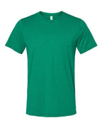 BELLA + CANVAS 3413 - Triblend Tee - Kelly Triblend