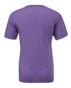 BELLA + CANVAS 3413 - Triblend Tee - Purple Triblend