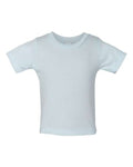 BELLA + CANVAS 3413B - Infant Triblend Tee BELLA + CANVAS