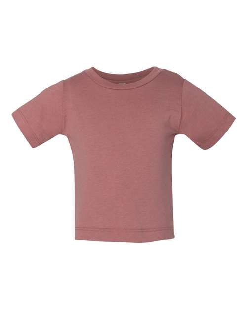 BELLA + CANVAS 3413B - Infant Triblend Tee BELLA + CANVAS