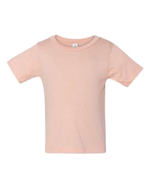 BELLA + CANVAS 3413B - Infant Triblend Tee BELLA + CANVAS