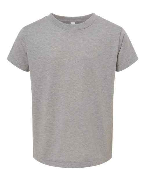 BELLA + CANVAS 3413T - Toddler Triblend Tee
