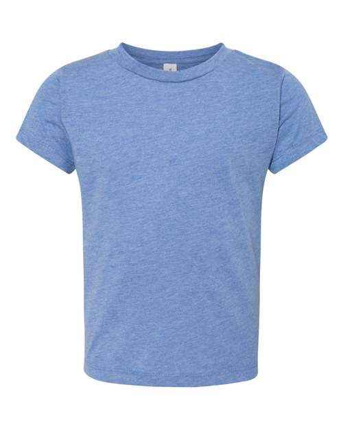 BELLA + CANVAS 3413T - Toddler Triblend Tee