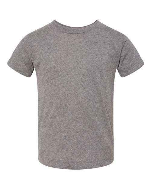 BELLA + CANVAS 3413T - Toddler Triblend Tee
