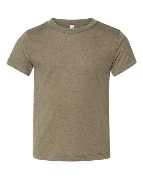 BELLA + CANVAS 3413T - Toddler Triblend Tee