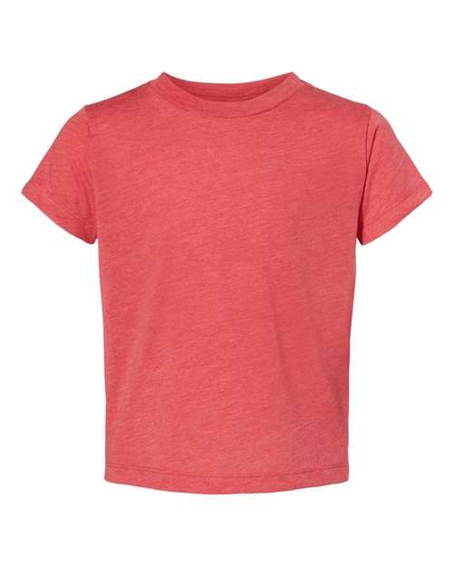 BELLA + CANVAS 3413T - Toddler Triblend Tee BELLA + CANVAS