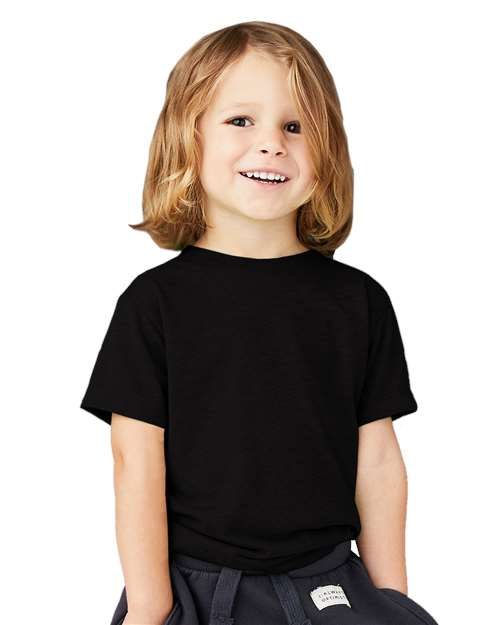 BELLA + CANVAS 3413T - Toddler Triblend Tee BELLA + CANVAS