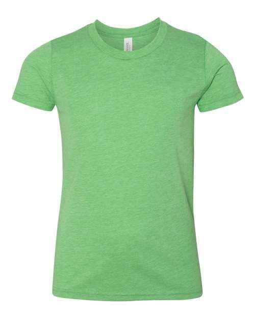 BELLA + CANVAS 3413Y - Youth Triblend Tee