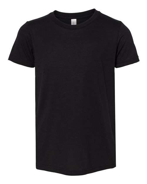 BELLA + CANVAS 3413Y - Youth Triblend Tee BELLA + CANVAS