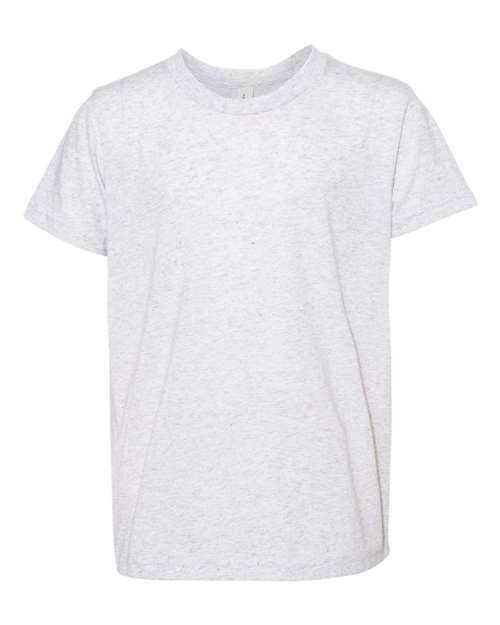 BELLA + CANVAS 3413Y - Youth Triblend Tee BELLA + CANVAS