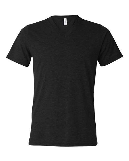 BELLA + CANVAS 3415 - Unisex Triblend V-Neck Tee BELLA + CANVAS