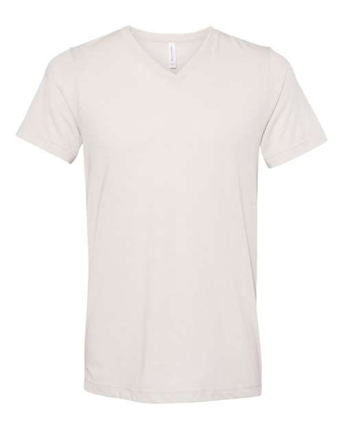 BELLA + CANVAS 3415 - Unisex Triblend V-Neck Tee BELLA + CANVAS