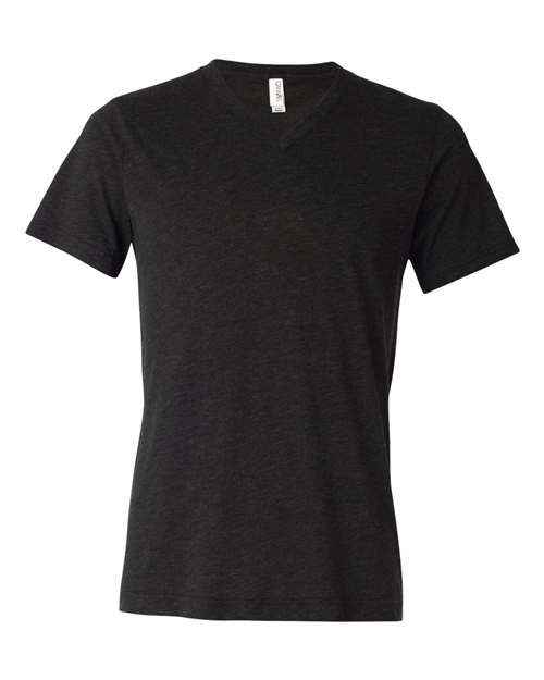 BELLA + CANVAS 3415 - Unisex Triblend V-Neck Tee