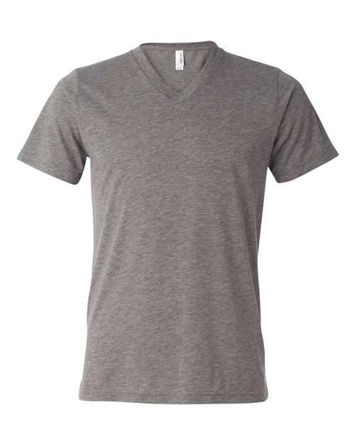 BELLA + CANVAS 3415 - Unisex Triblend V-Neck Tee BELLA + CANVAS