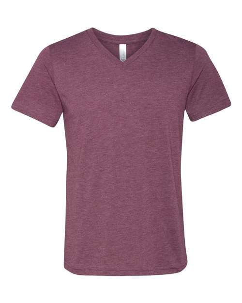 BELLA + CANVAS 3415 - Unisex Triblend V-Neck Tee BELLA + CANVAS