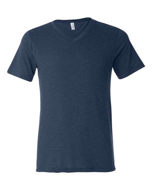 BELLA + CANVAS 3415 - Unisex Triblend V-Neck Tee BELLA + CANVAS