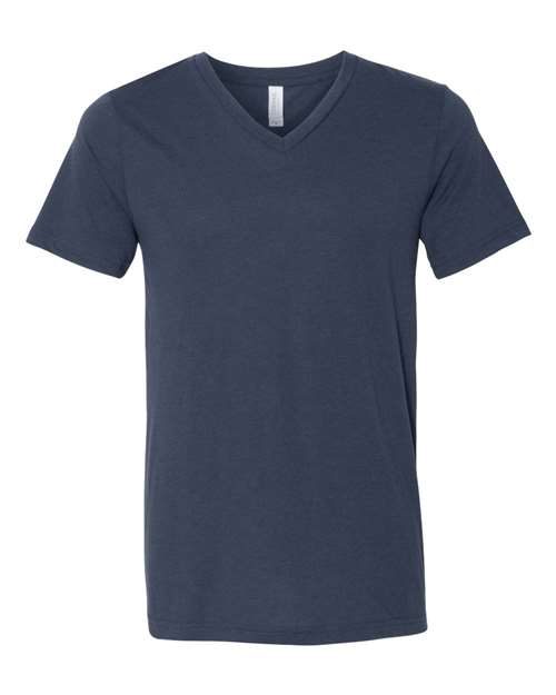 BELLA + CANVAS 3415 - Unisex Triblend V-Neck Tee BELLA + CANVAS