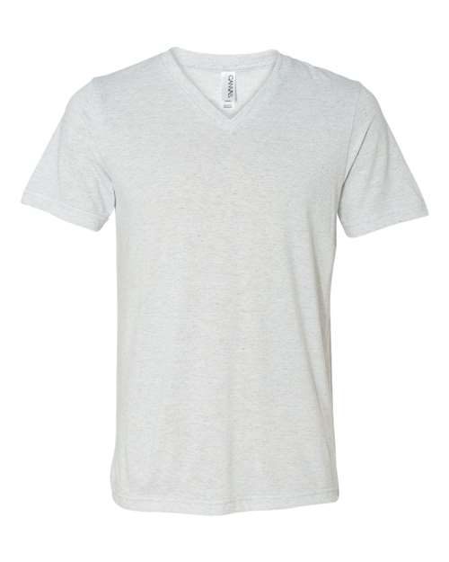 BELLA + CANVAS 3415 - Unisex Triblend V-Neck Tee BELLA + CANVAS
