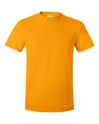 Hanes 4980 - Perfect-T T-Shirt — Gold (flat)