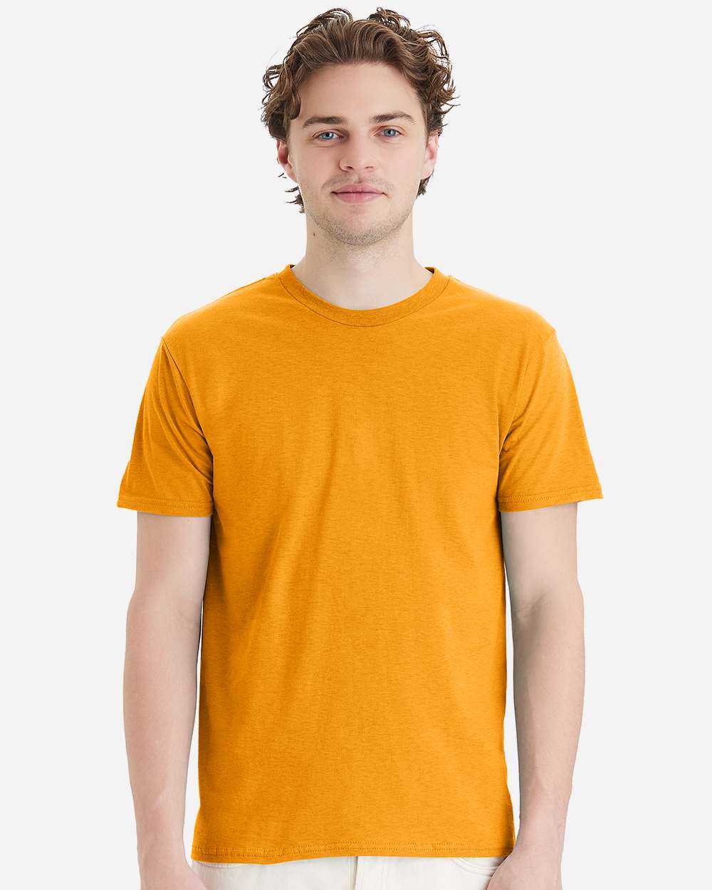 Hanes 4980 - Perfect-T T-Shirt — Gold
